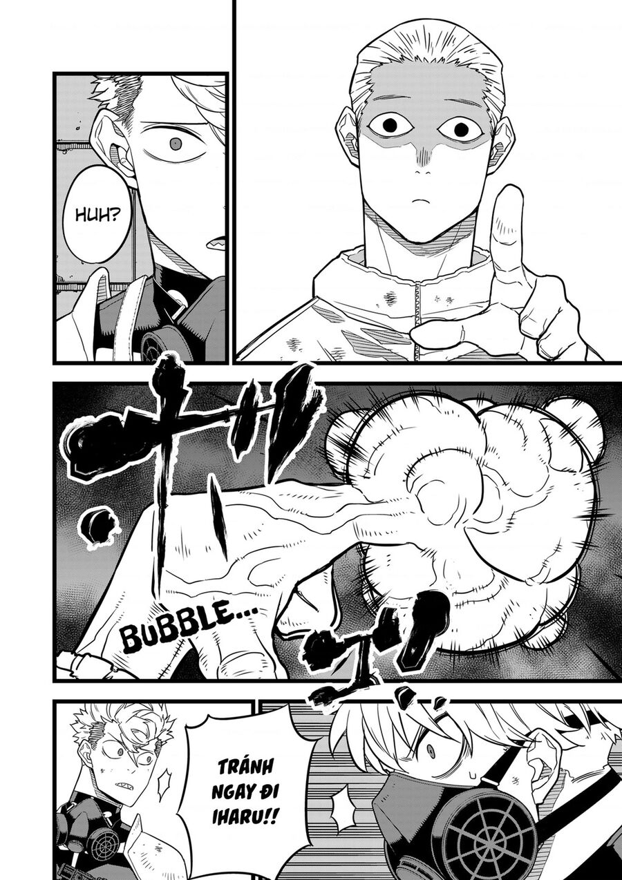 Quái Vật Số 8 Chapter 15 - 5