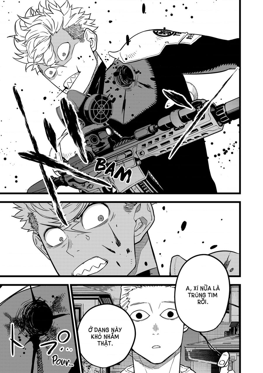 Quái Vật Số 8 Chapter 15 - 6