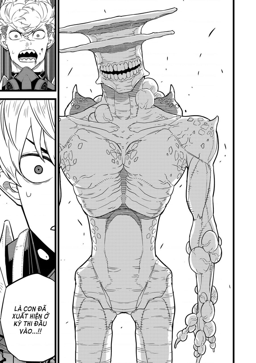 Quái Vật Số 8 Chapter 15 - 8