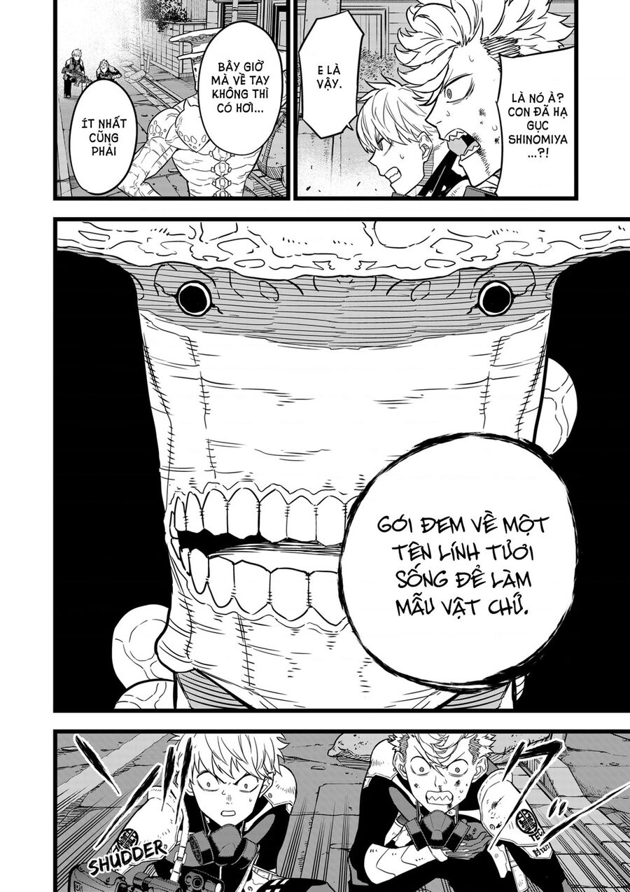 Quái Vật Số 8 Chapter 15 - 9