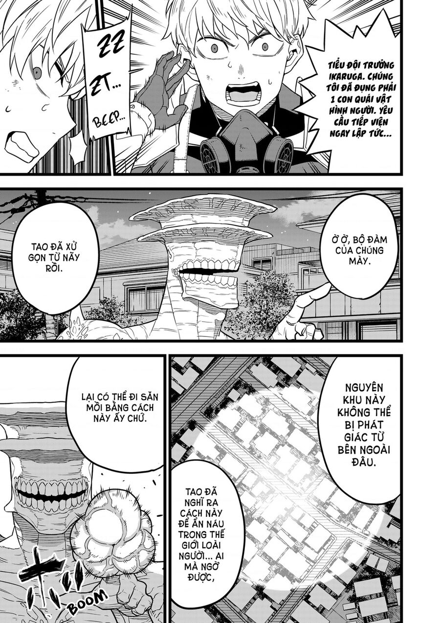 Quái Vật Số 8 Chapter 15 - 10