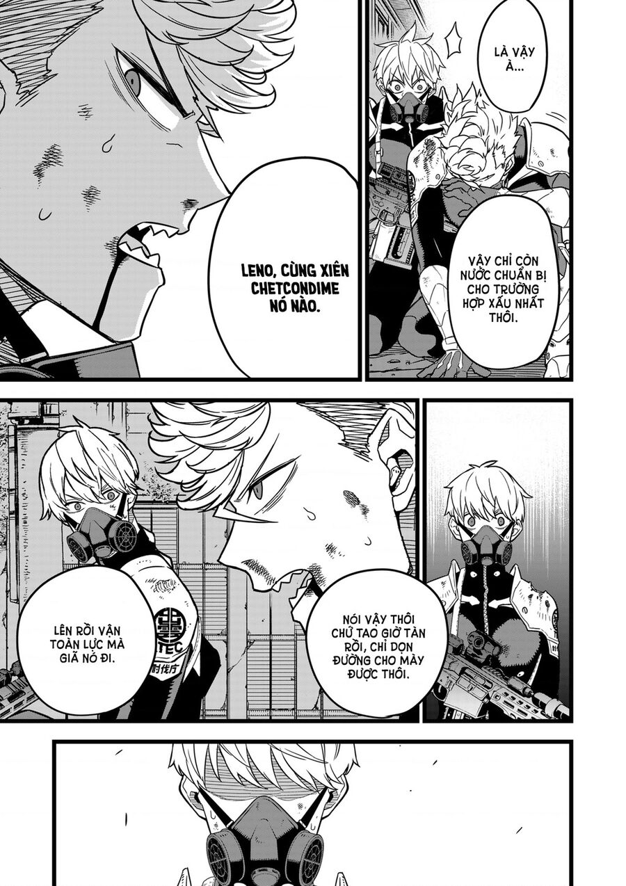 Quái Vật Số 8 Chapter 16 - 12