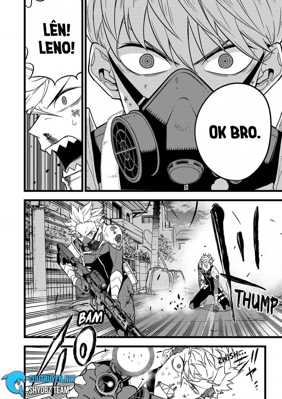 Quái Vật Số 8 Chapter 16 - 13