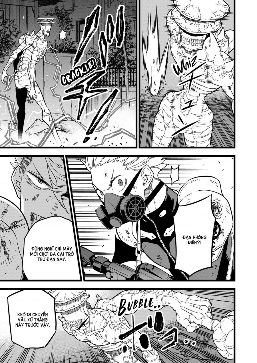 Quái Vật Số 8 Chapter 16 - 14