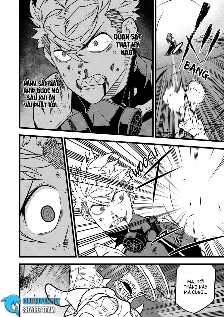 Quái Vật Số 8 Chapter 16 - 15