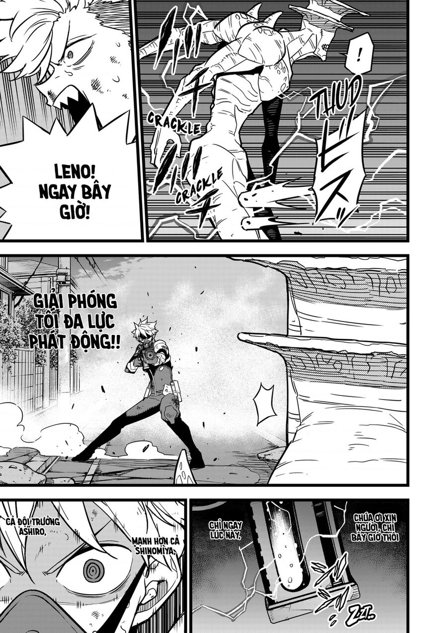 Quái Vật Số 8 Chapter 16 - 16