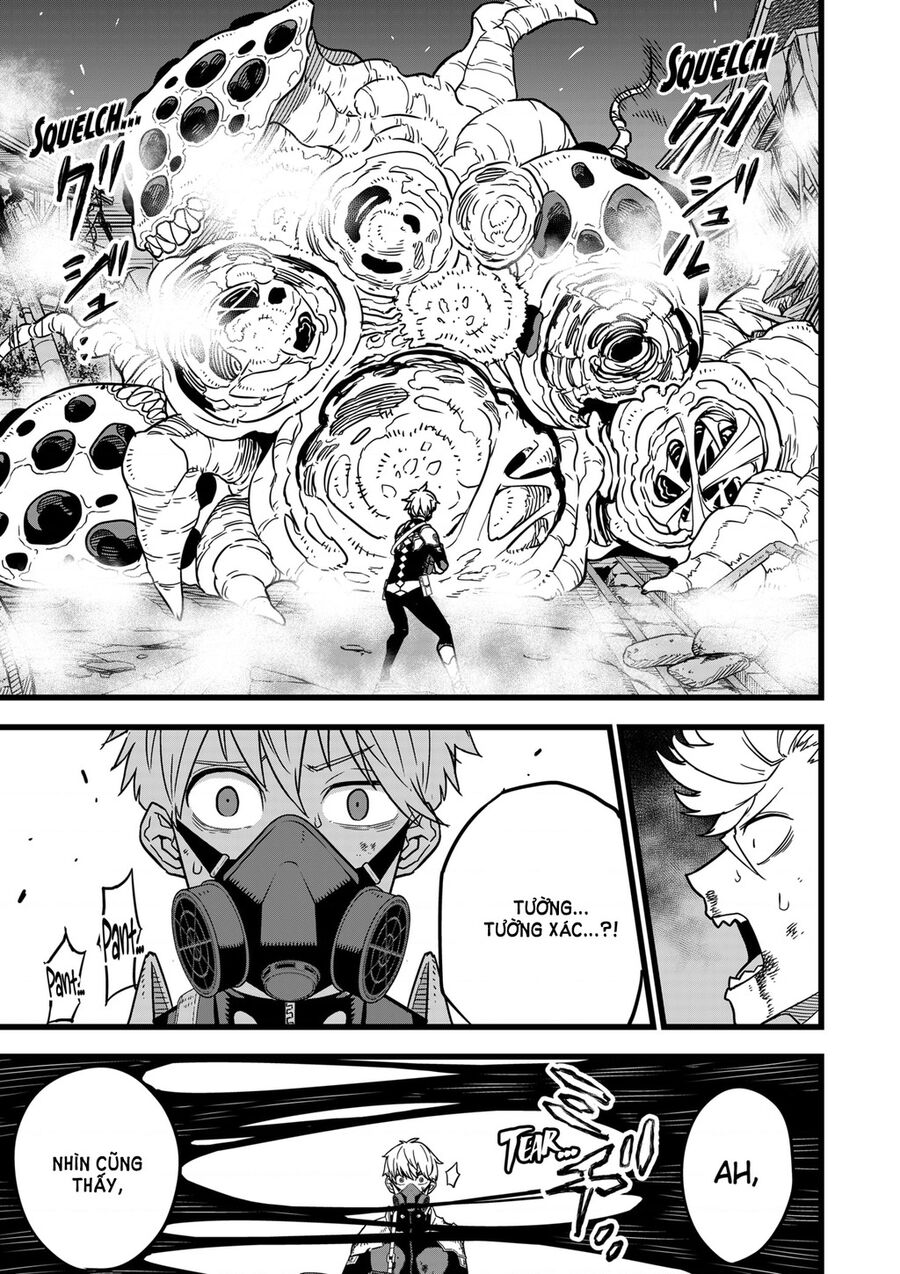 Quái Vật Số 8 Chapter 16 - 18