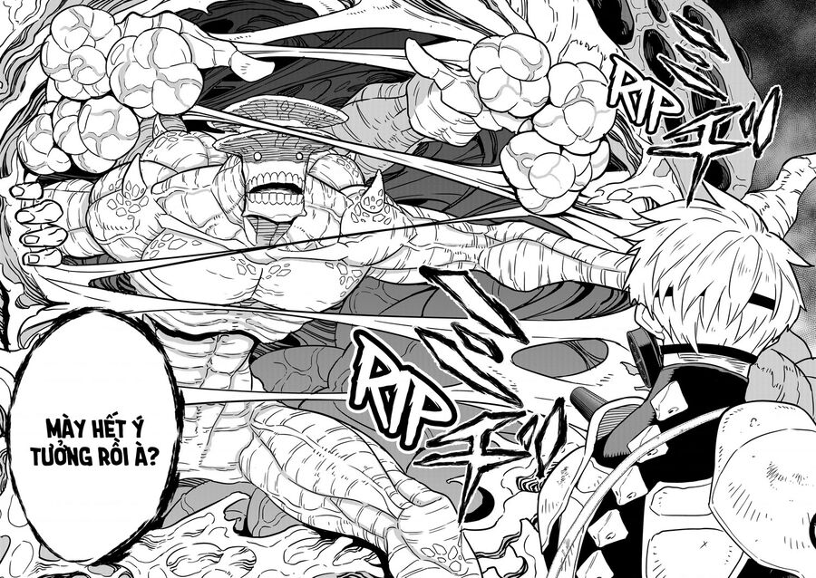 Quái Vật Số 8 Chapter 16 - 19