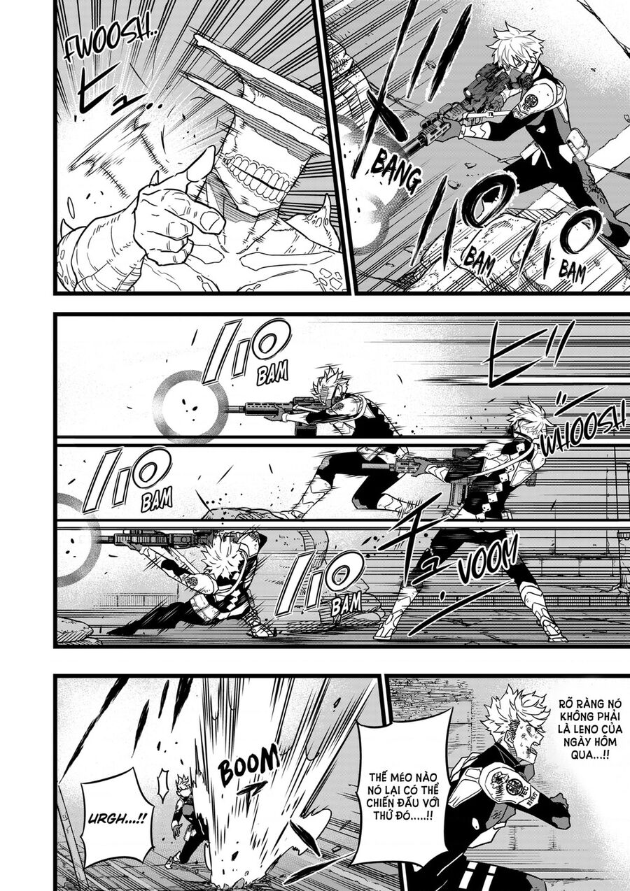 Quái Vật Số 8 Chapter 16 - 3