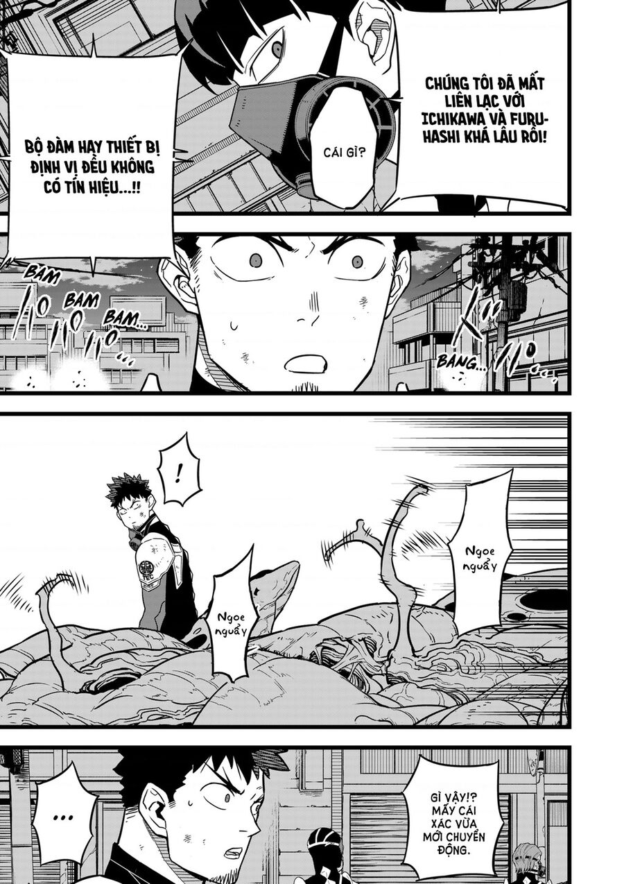 Quái Vật Số 8 Chapter 16 - 21