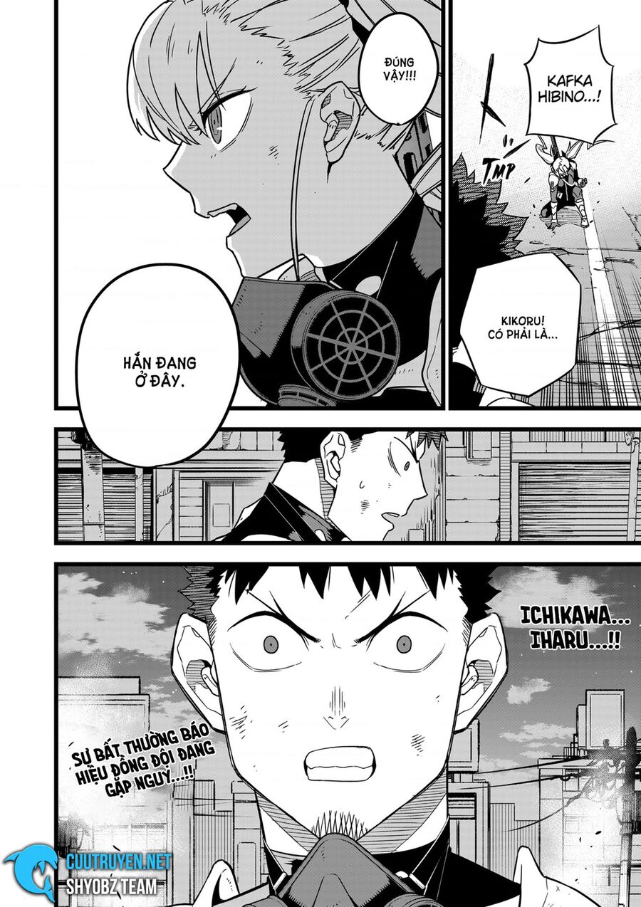 Quái Vật Số 8 Chapter 16 - 22