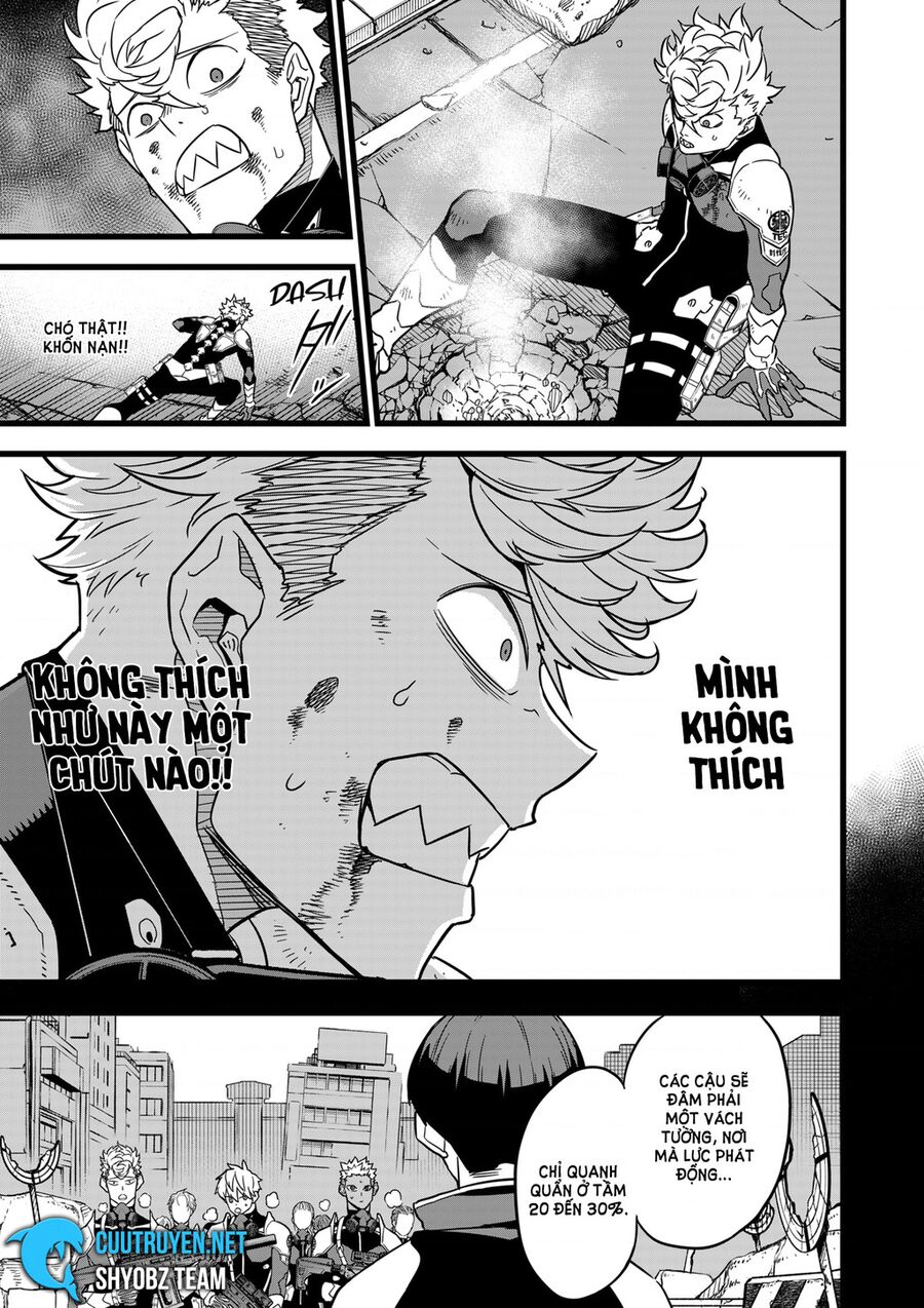 Quái Vật Số 8 Chapter 16 - 4