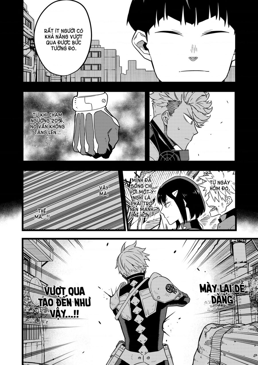 Quái Vật Số 8 Chapter 16 - 5