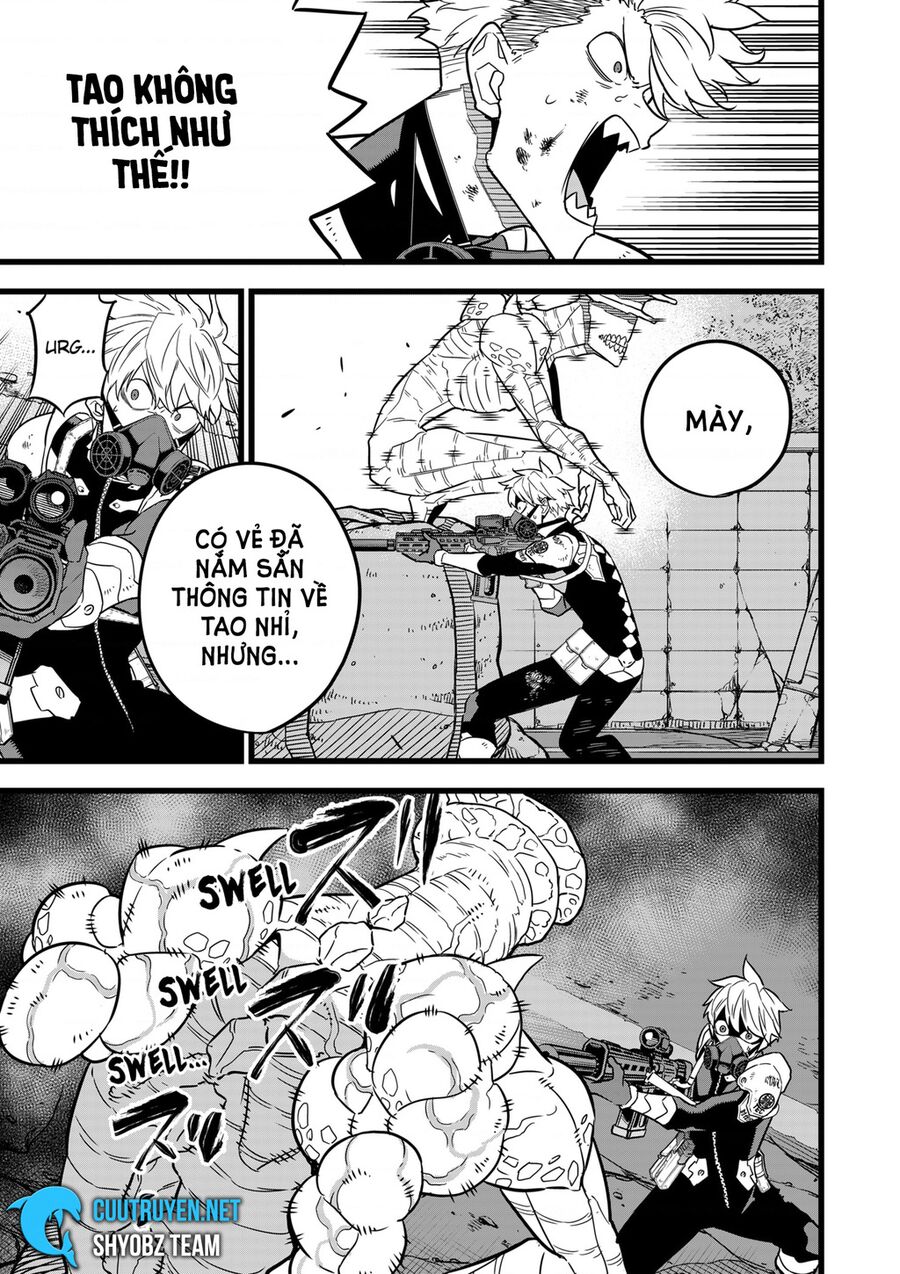 Quái Vật Số 8 Chapter 16 - 6