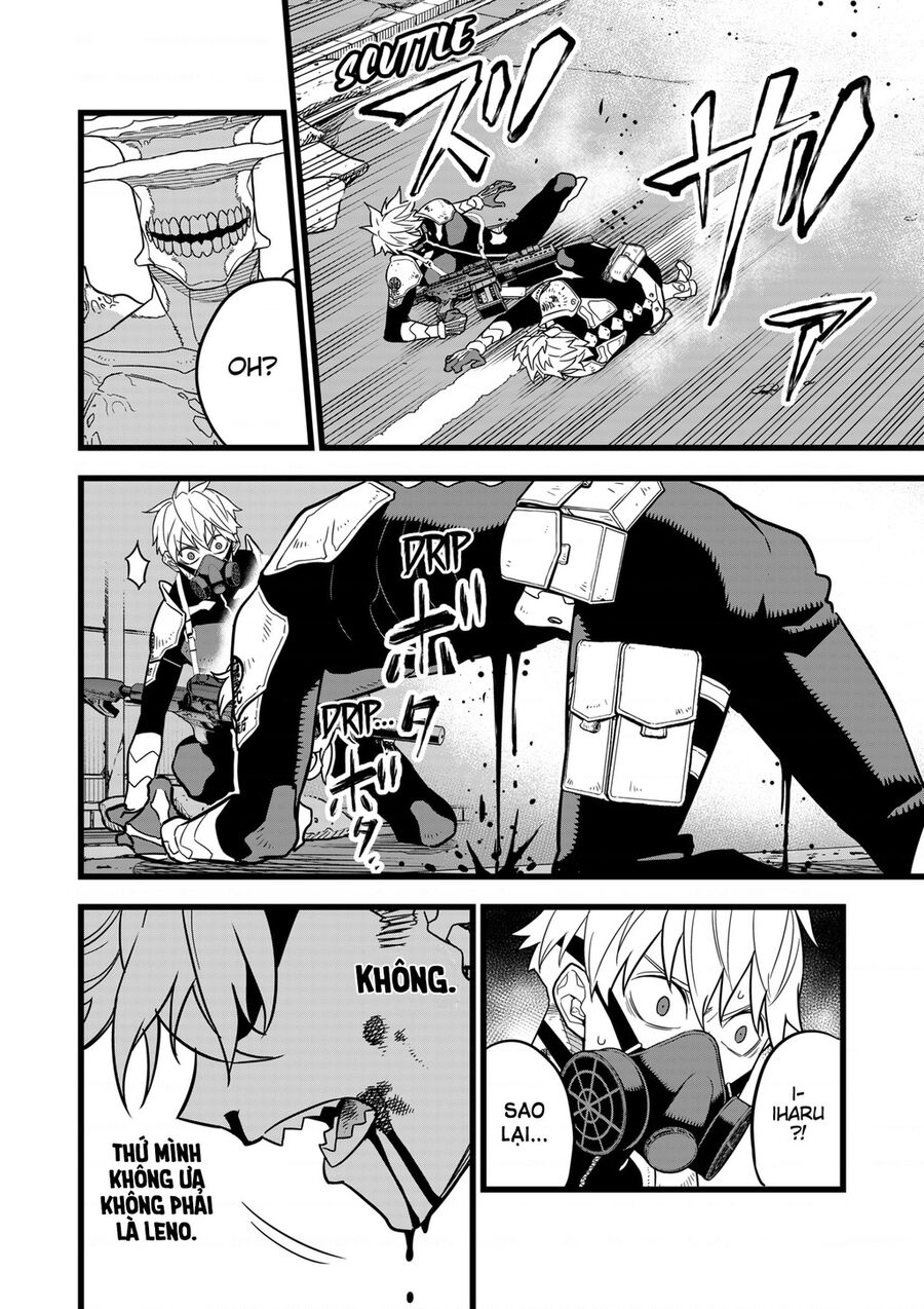 Quái Vật Số 8 Chapter 16 - 9