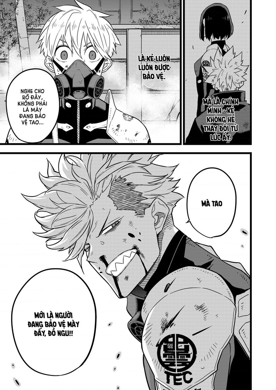 Quái Vật Số 8 Chapter 16 - 10