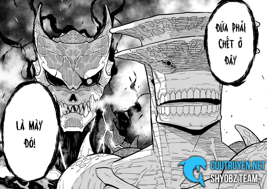 Quái Vật Số 8 Chapter 17 - 11