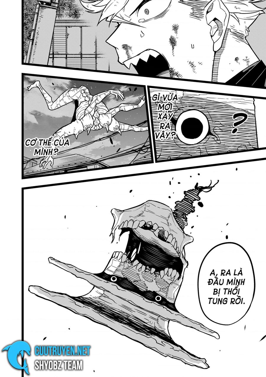 Quái Vật Số 8 Chapter 17 - 14