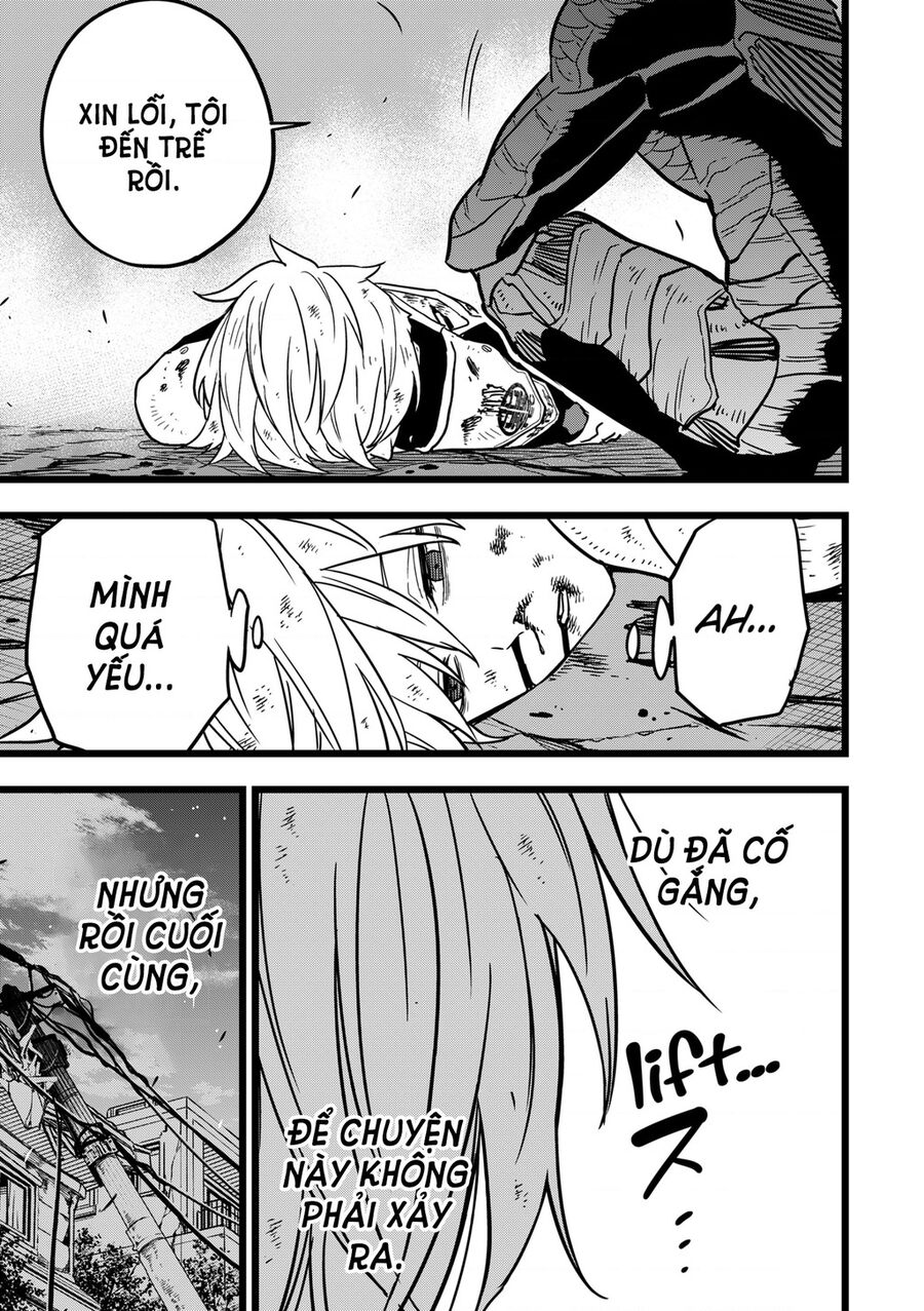 Quái Vật Số 8 Chapter 17 - 15