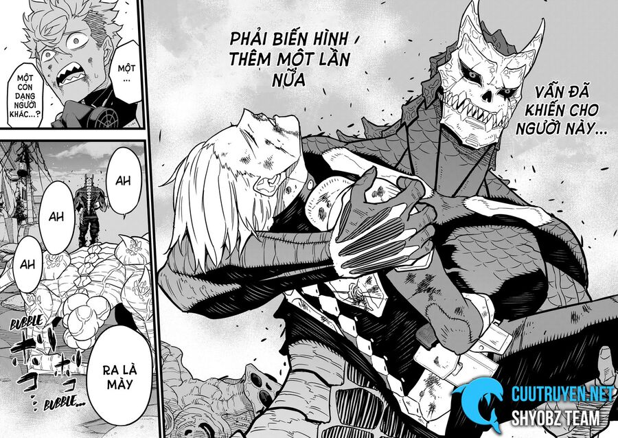 Quái Vật Số 8 Chapter 17 - 16
