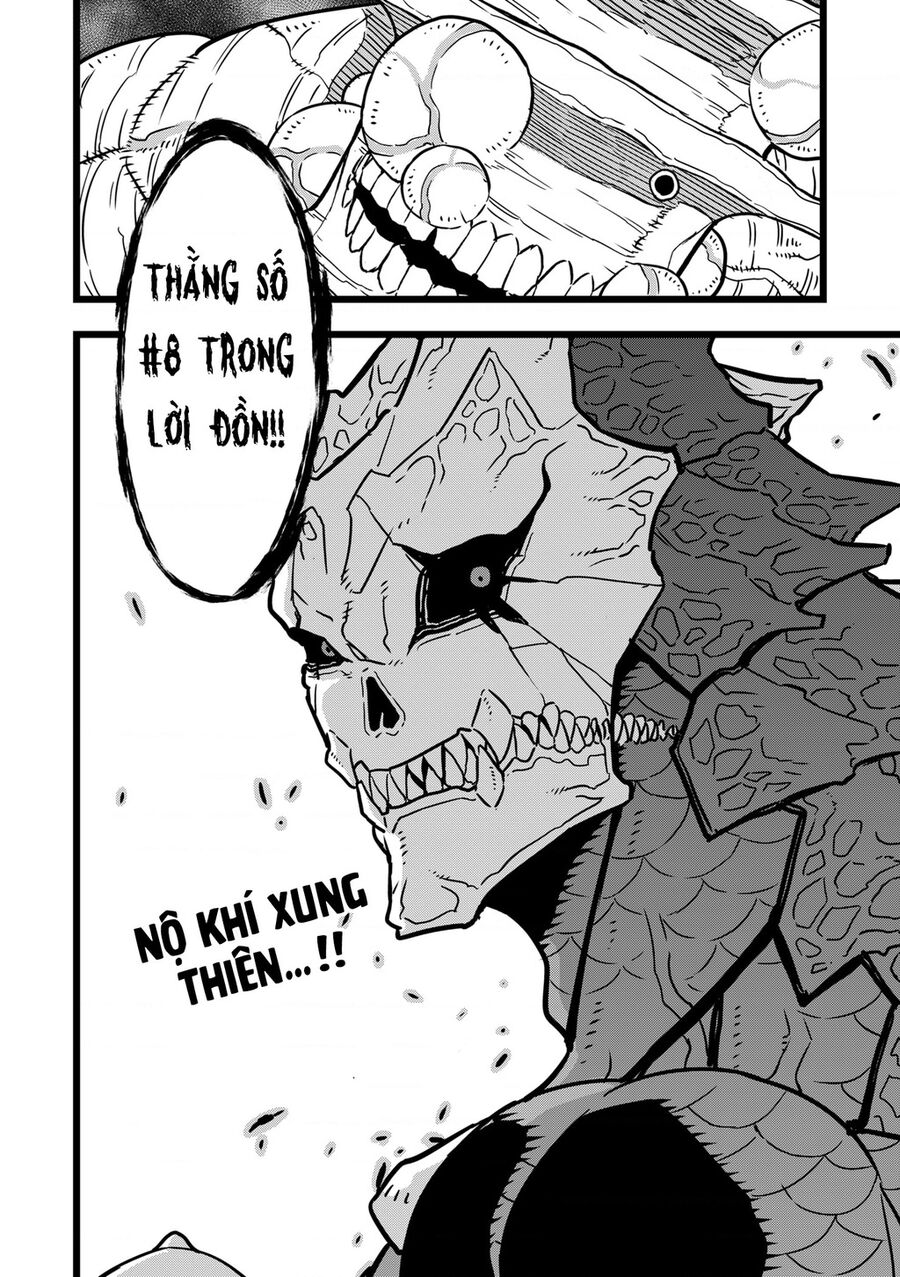 Quái Vật Số 8 Chapter 17 - 17