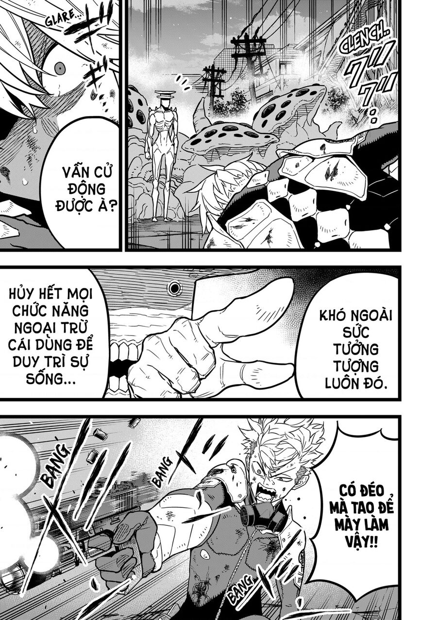 Quái Vật Số 8 Chapter 17 - 4