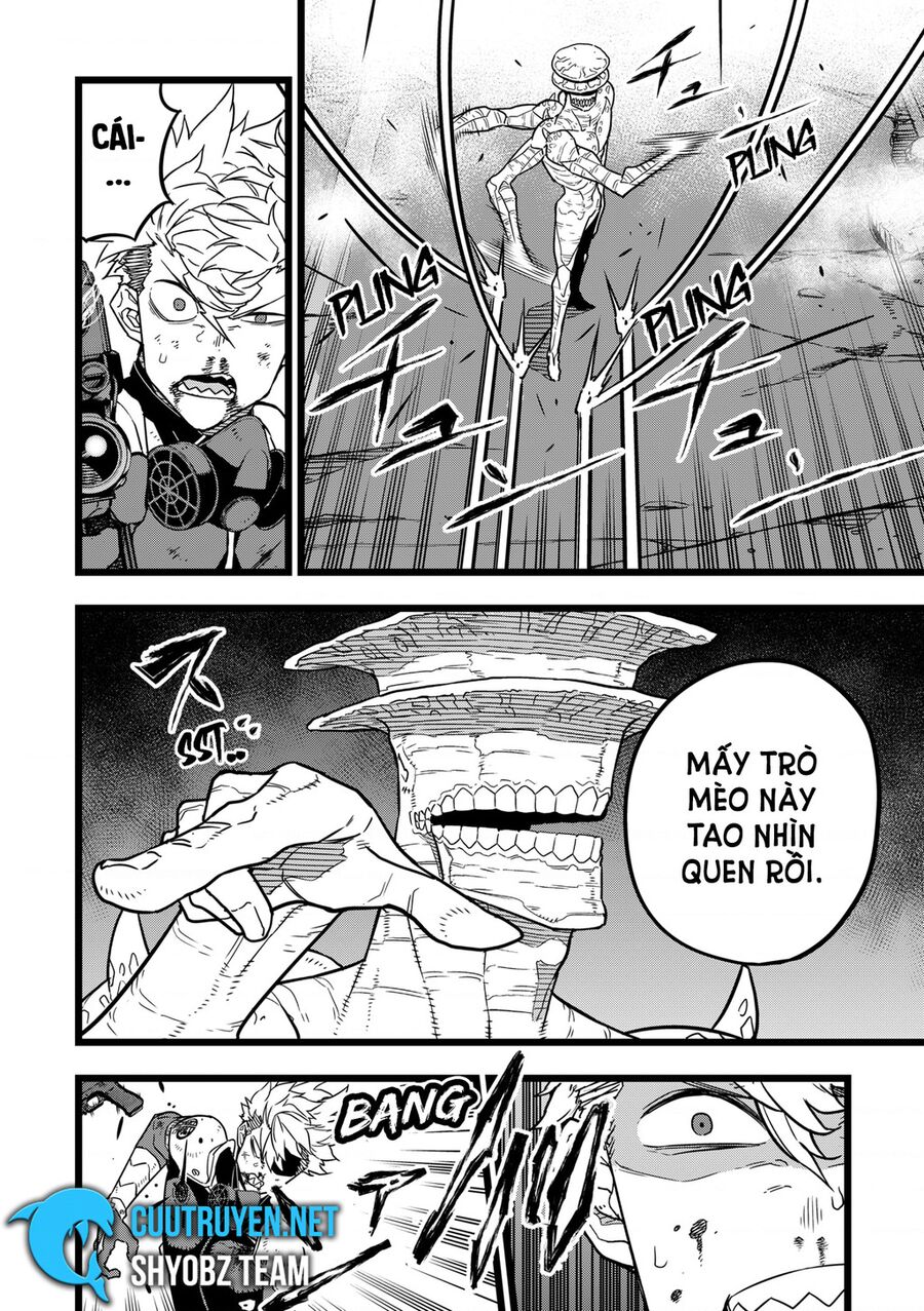 Quái Vật Số 8 Chapter 17 - 5