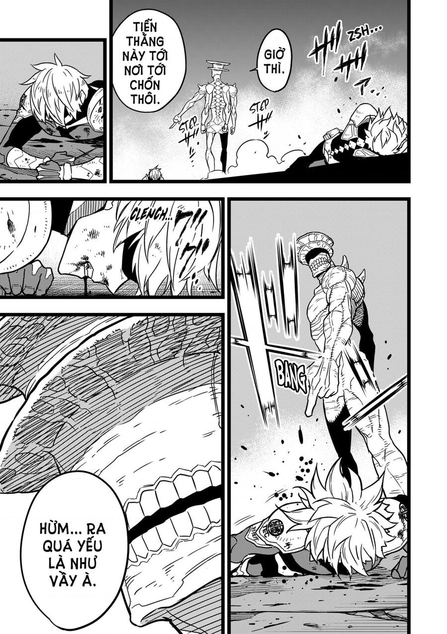 Quái Vật Số 8 Chapter 17 - 6