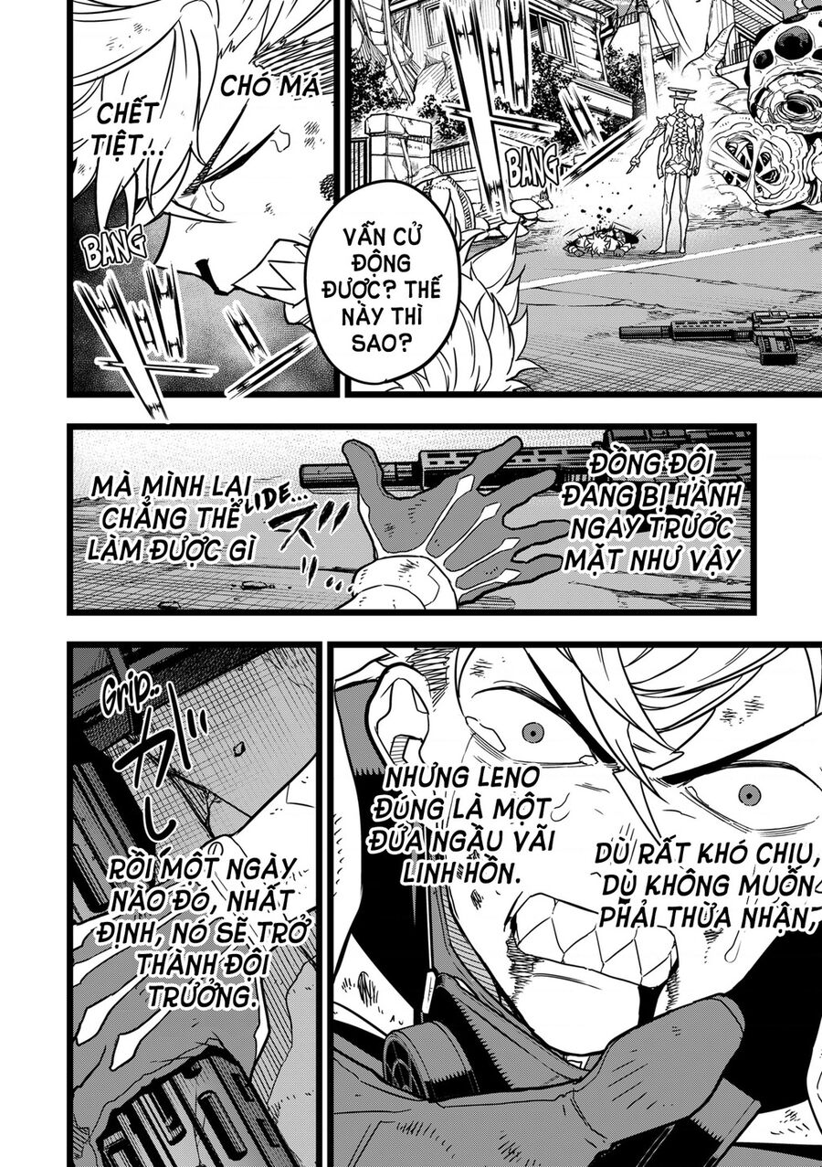 Quái Vật Số 8 Chapter 17 - 7