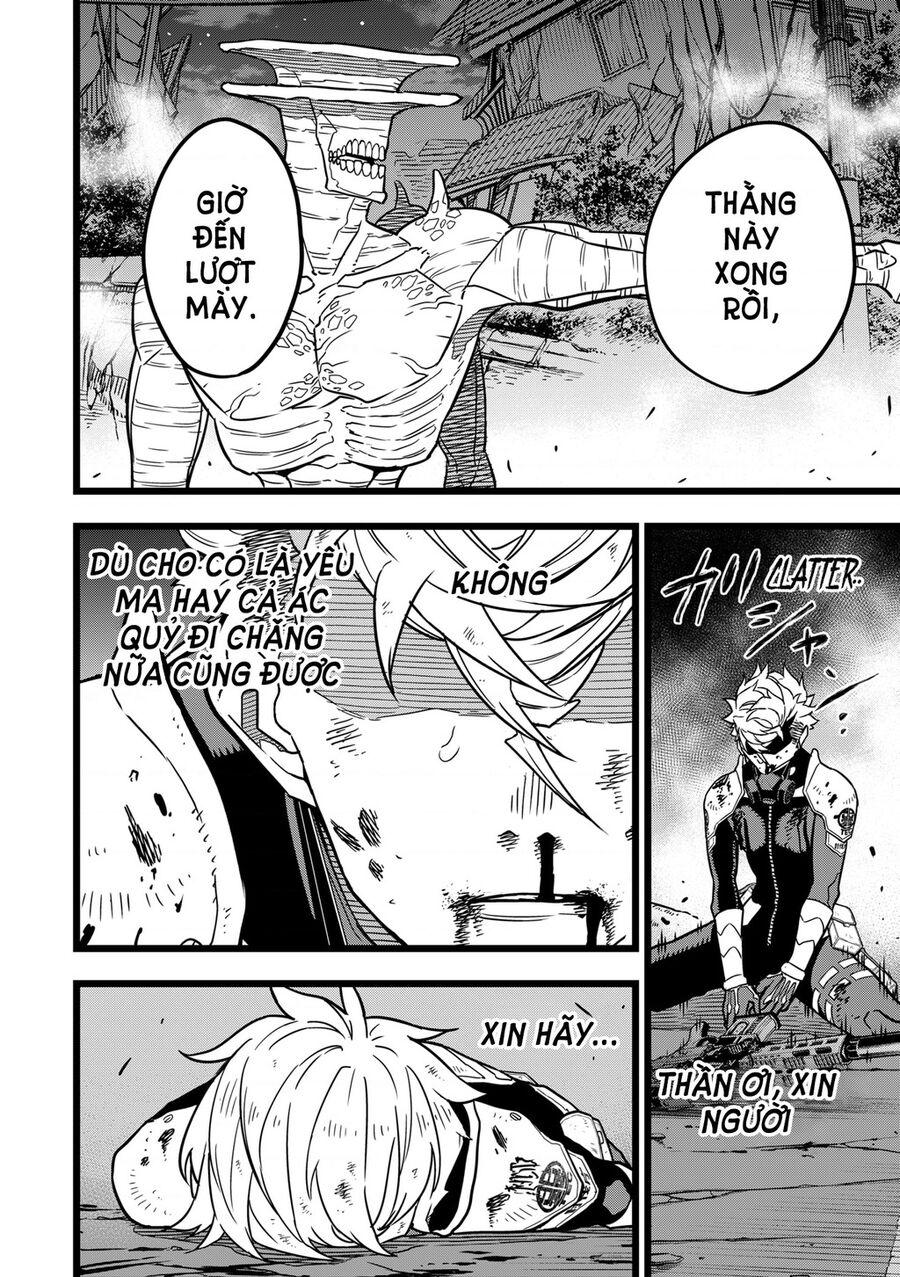 Quái Vật Số 8 Chapter 17 - 9