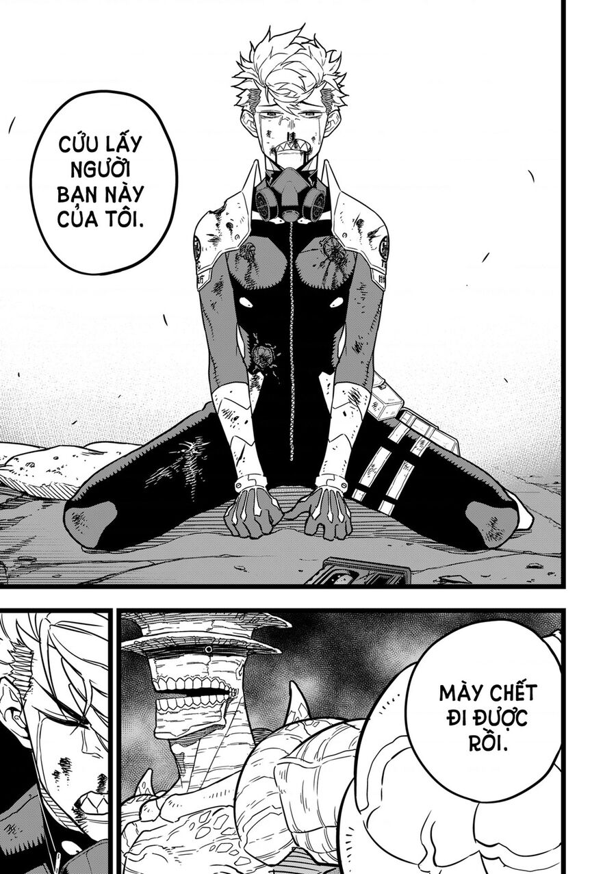 Quái Vật Số 8 Chapter 17 - 10