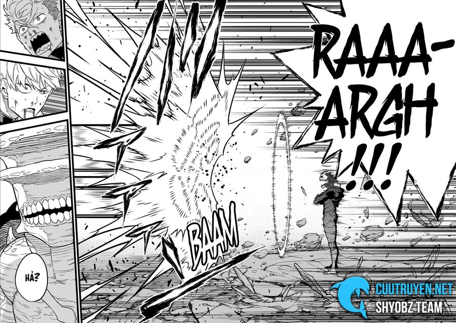 Quái Vật Số 8 Chapter 18 - 11