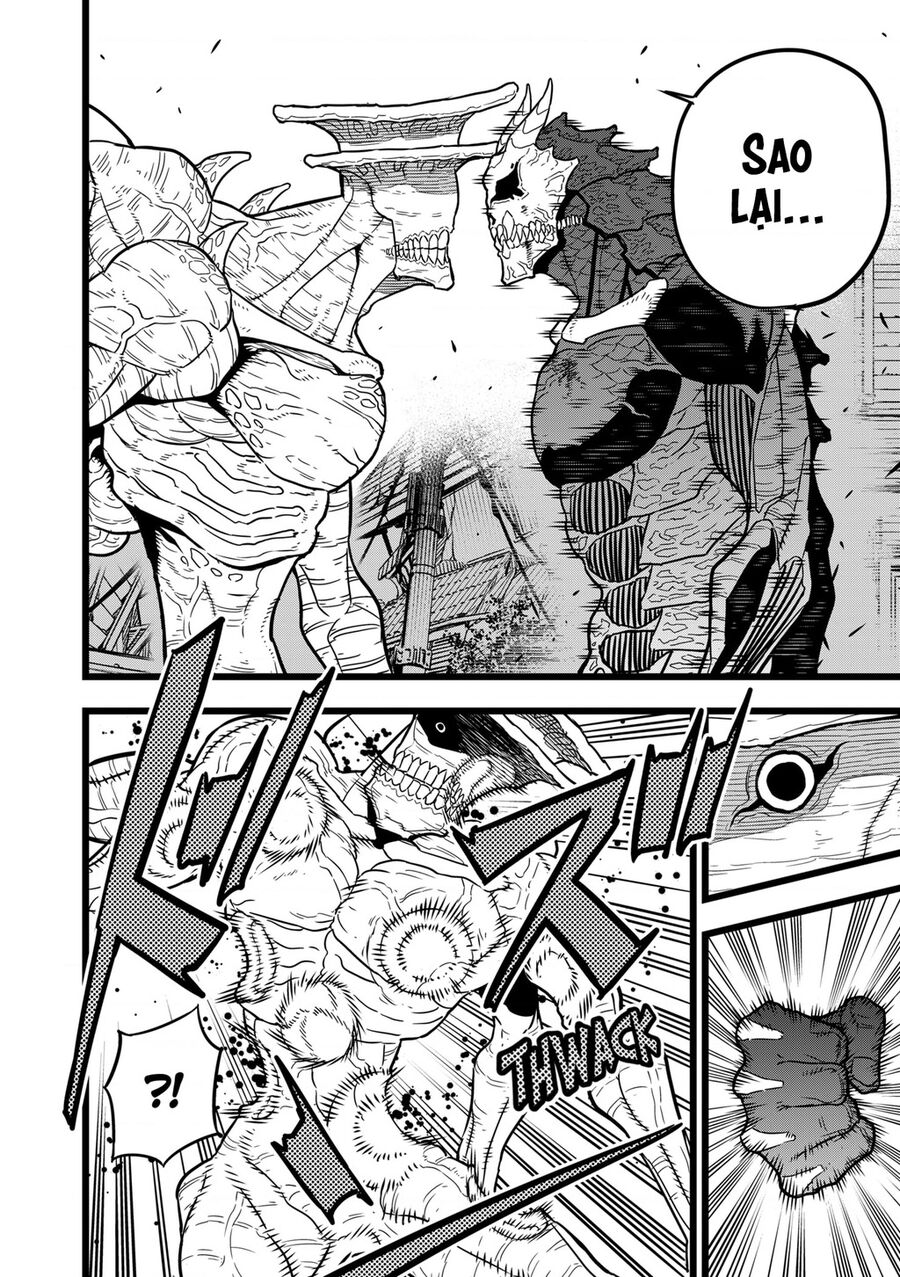 Quái Vật Số 8 Chapter 18 - 12