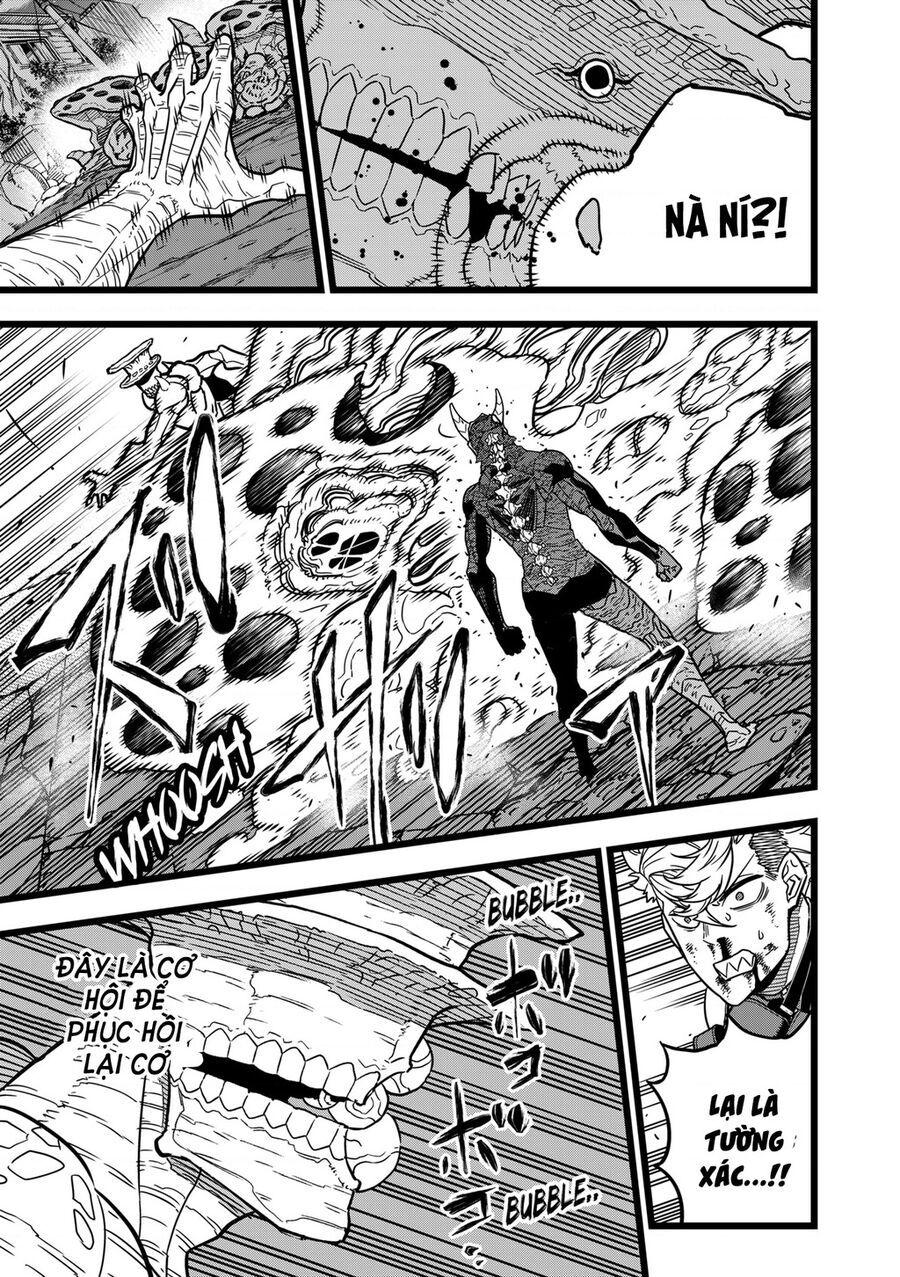 Quái Vật Số 8 Chapter 18 - 13