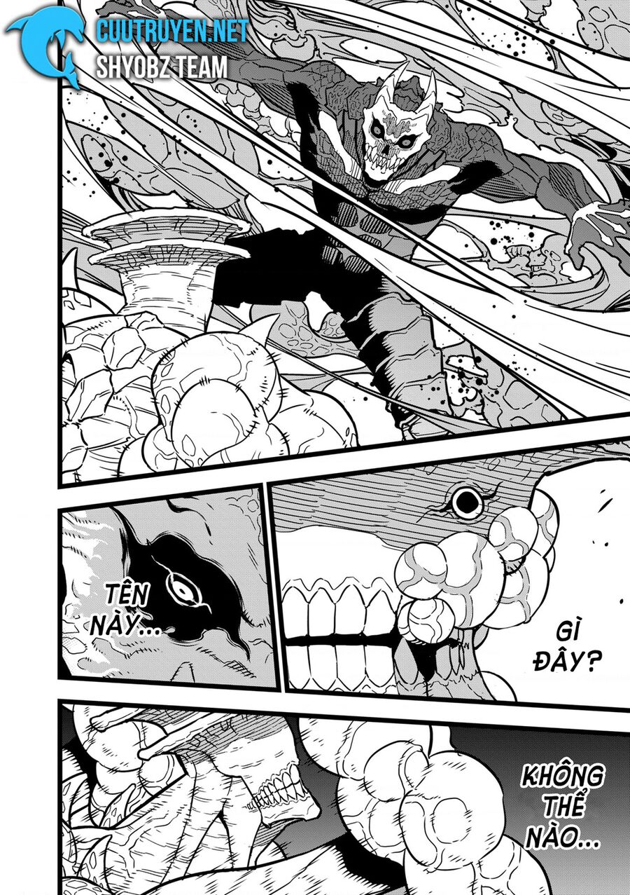 Quái Vật Số 8 Chapter 18 - 14