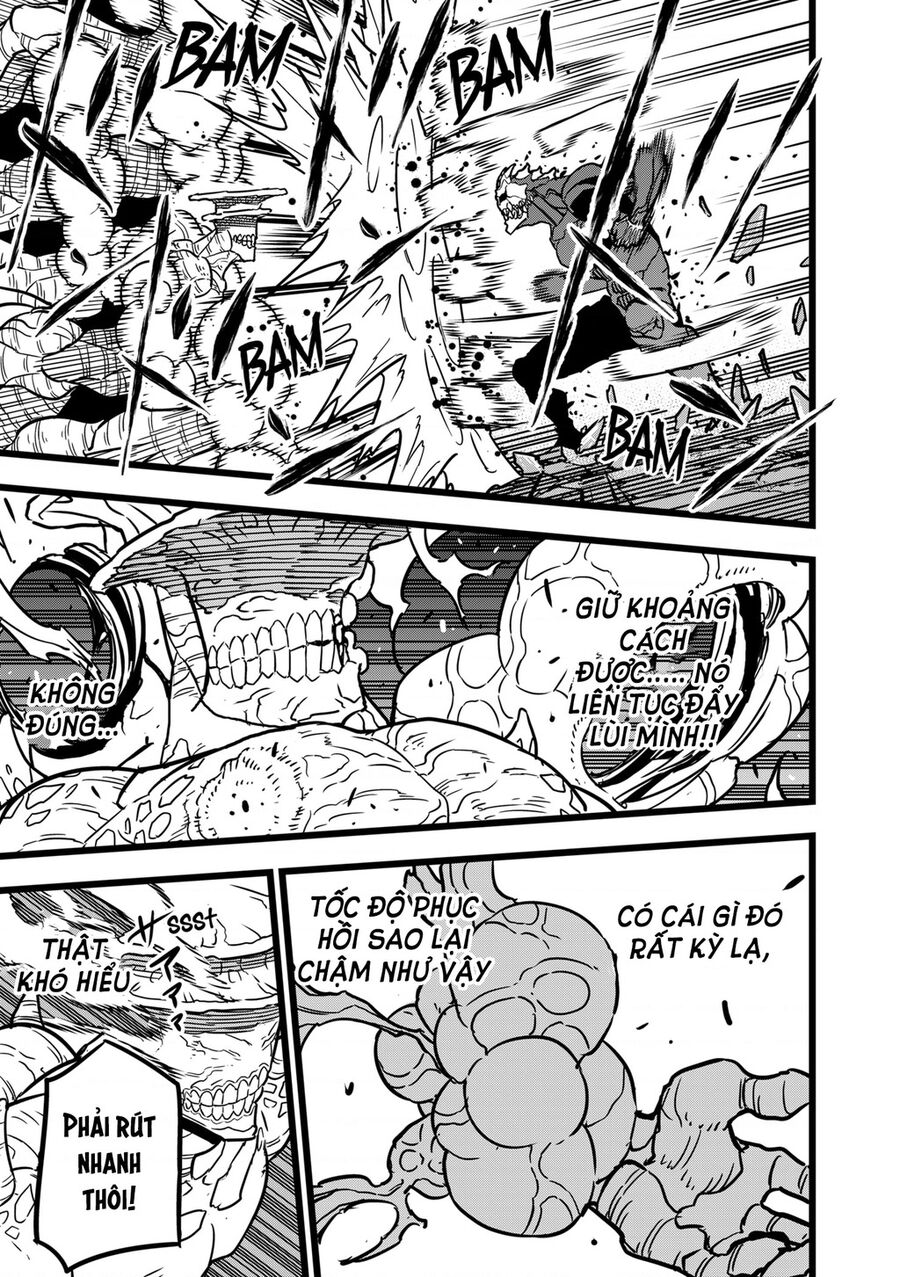 Quái Vật Số 8 Chapter 18 - 15