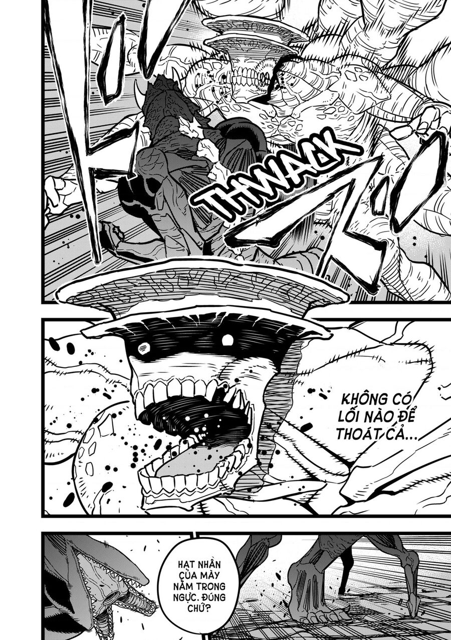 Quái Vật Số 8 Chapter 18 - 16