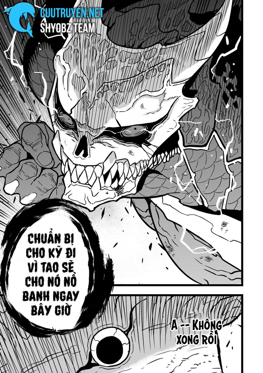 Quái Vật Số 8 Chapter 18 - 17