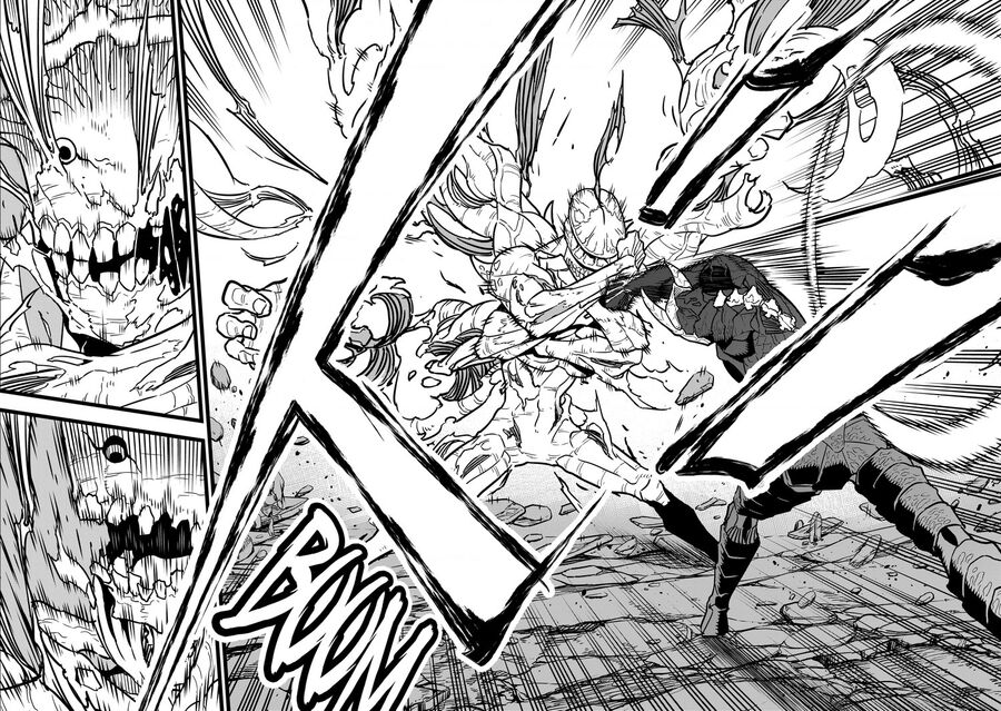 Quái Vật Số 8 Chapter 18 - 18