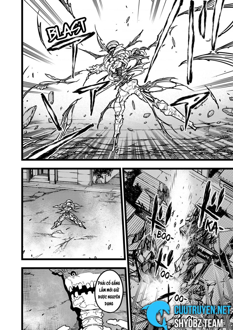 Quái Vật Số 8 Chapter 18 - 19
