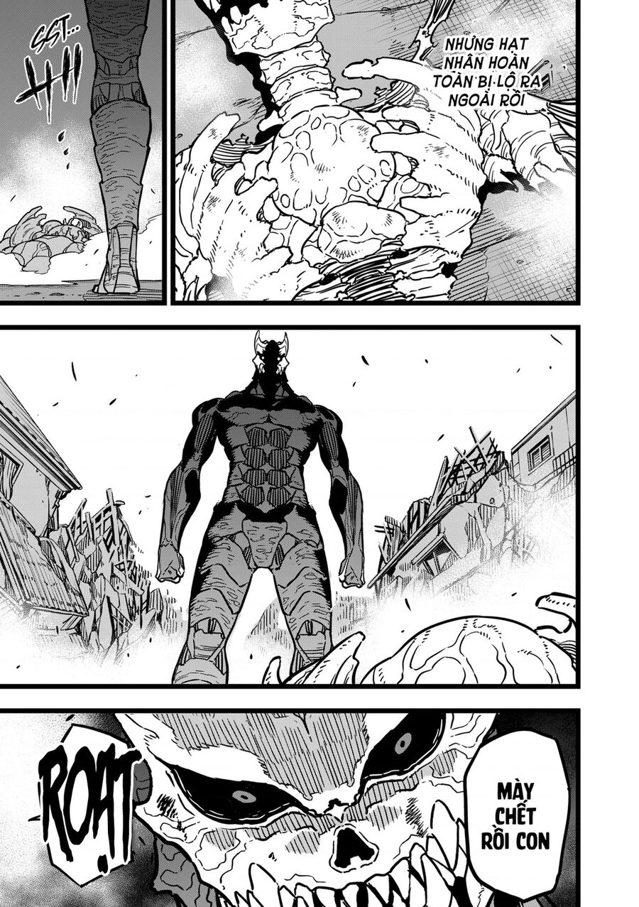 Quái Vật Số 8 Chapter 18 - 20