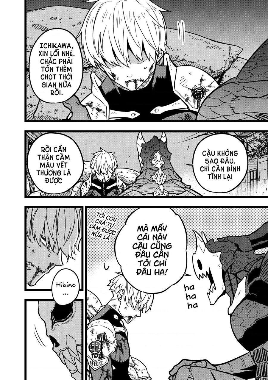 Quái Vật Số 8 Chapter 18 - 3