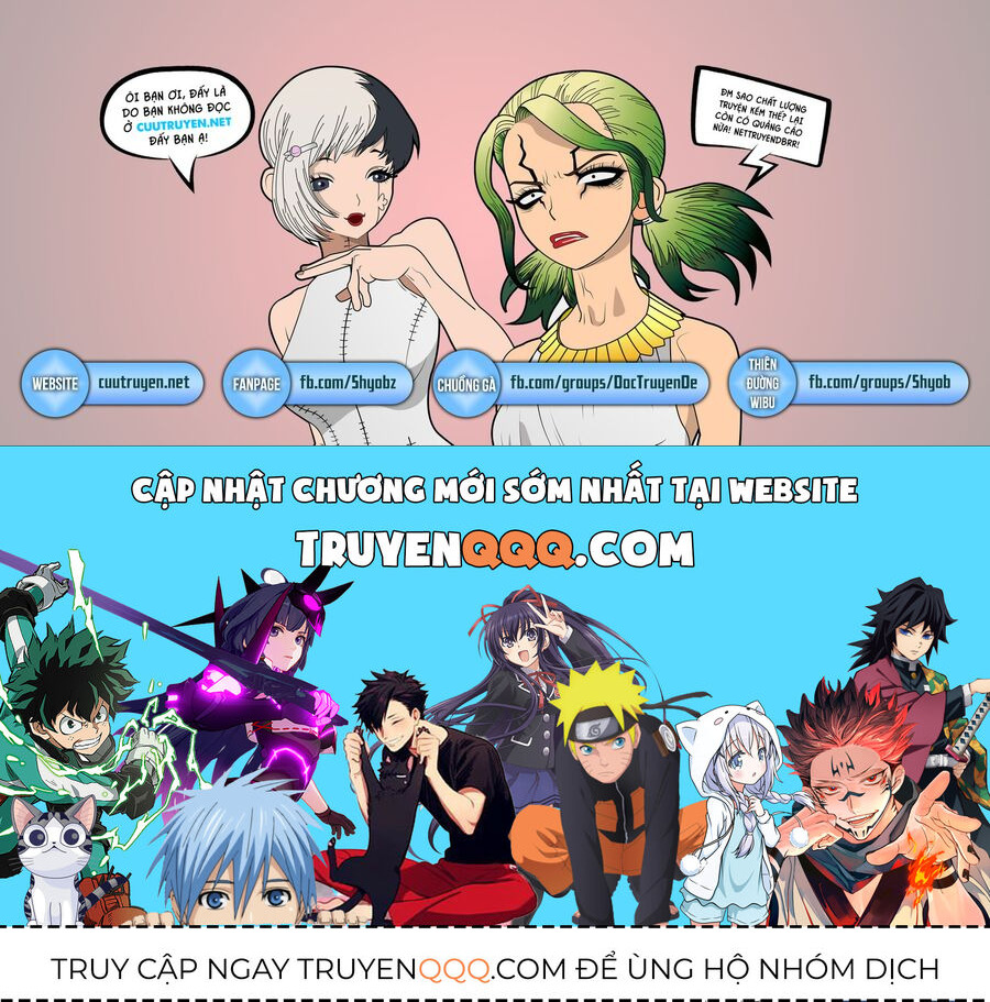 Quái Vật Số 8 Chapter 18 - 22