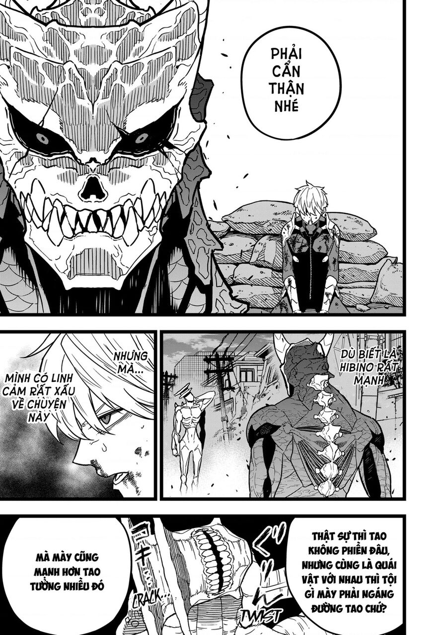 Quái Vật Số 8 Chapter 18 - 4