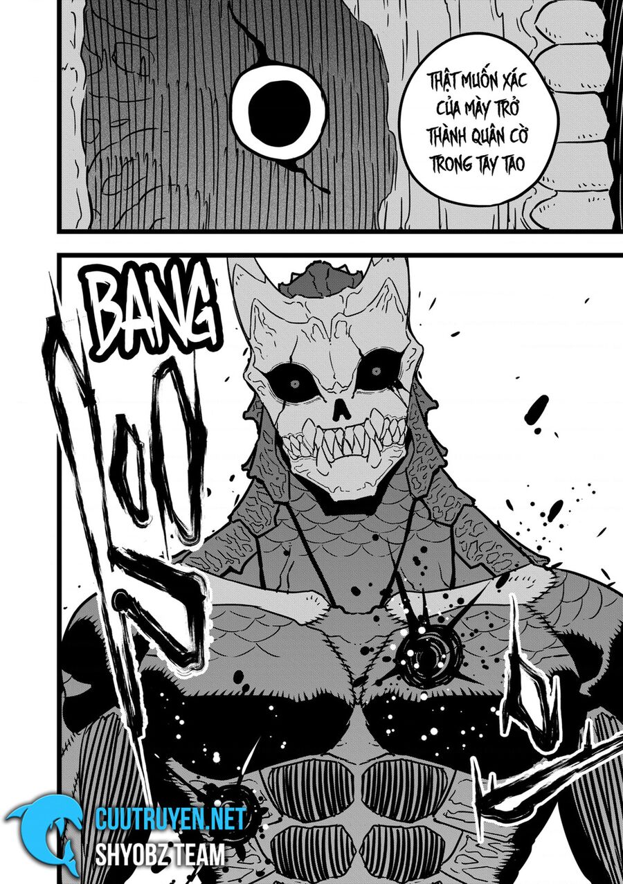 Quái Vật Số 8 Chapter 18 - 5