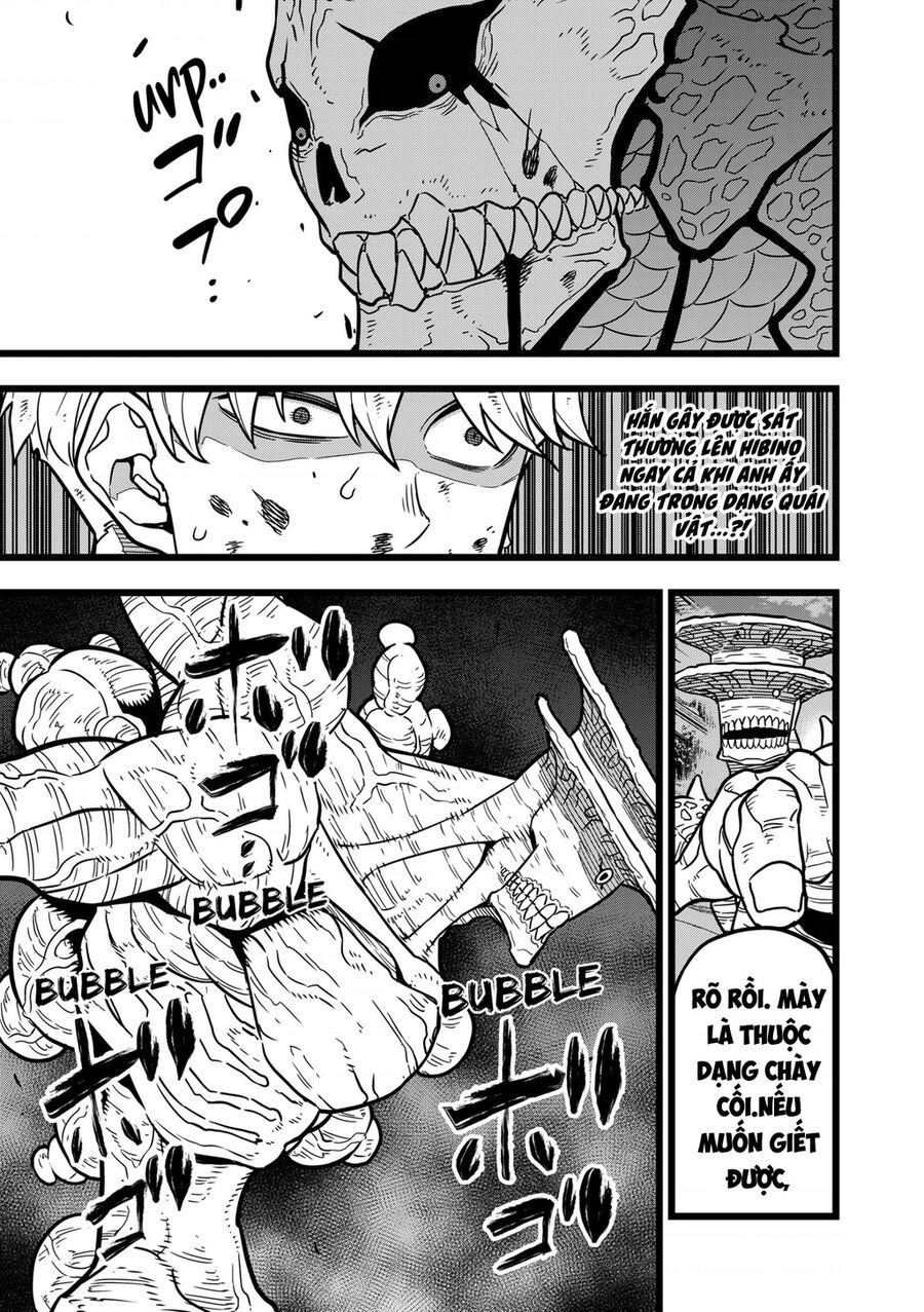 Quái Vật Số 8 Chapter 18 - 6