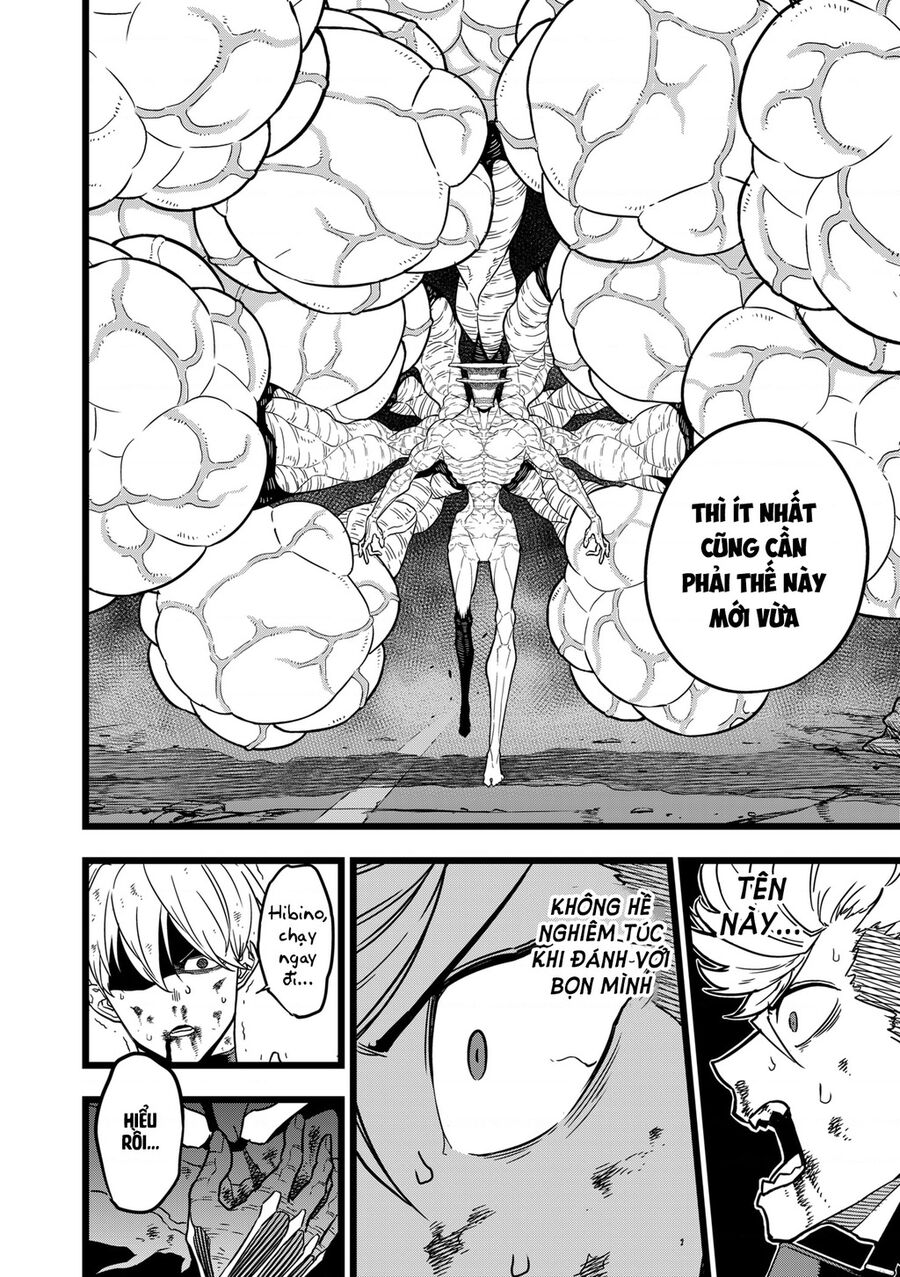 Quái Vật Số 8 Chapter 18 - 7