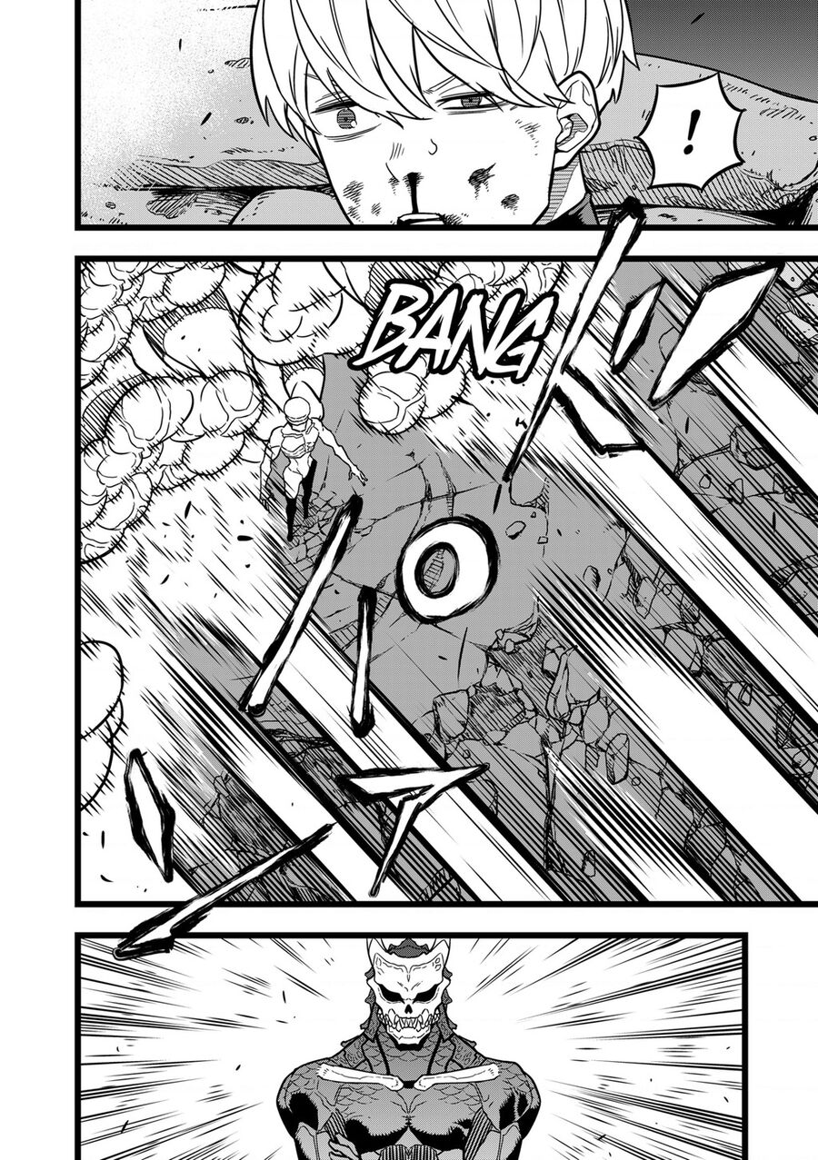 Quái Vật Số 8 Chapter 18 - 9