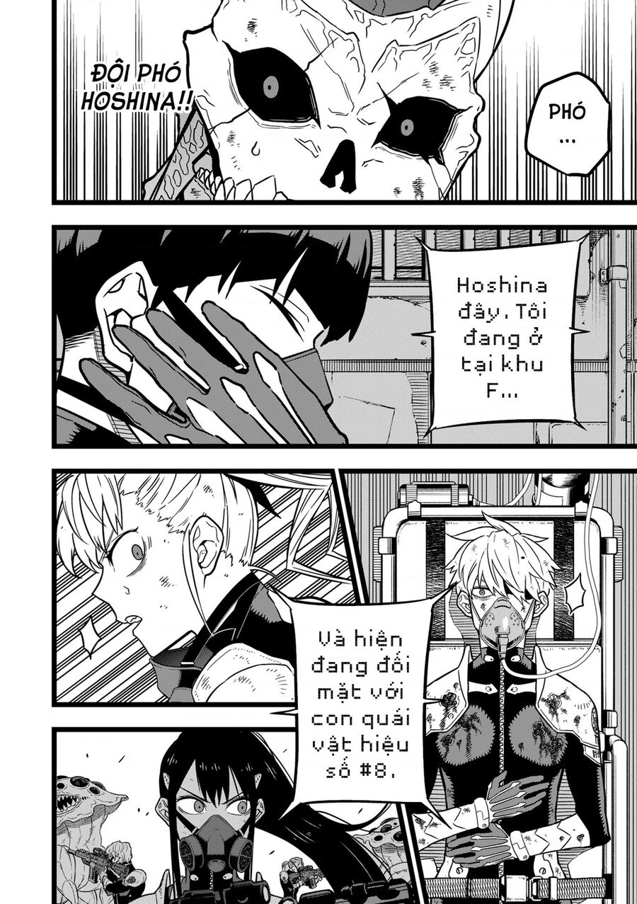 Quái Vật Số 8 Chapter 19 - 11