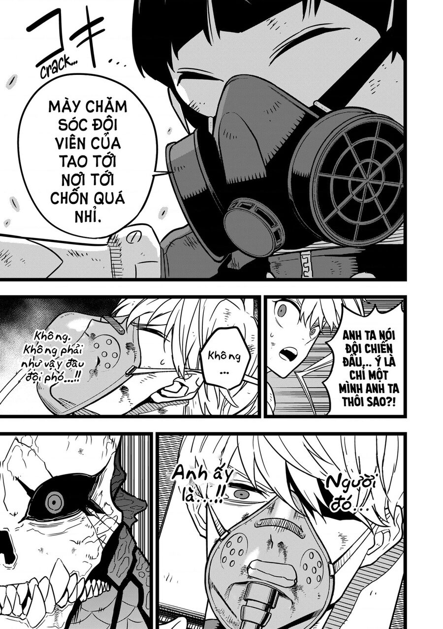 Quái Vật Số 8 Chapter 19 - 12